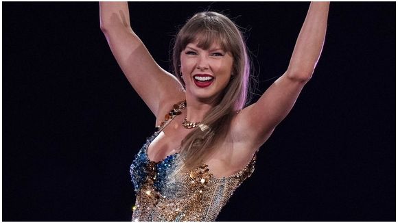 Combien de ventes pour Taylor Swift en 2024 ?