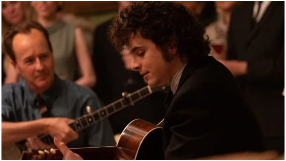 Bob Dylan : on connaît la date du biopic !