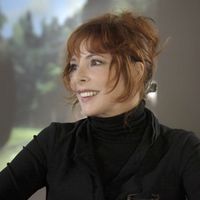 Mylène Farmer : un million de spectateurs !