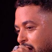 The Voice Kids : Slimane en larmes