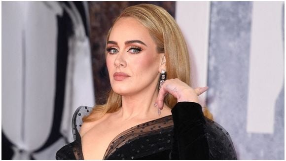 Adele : une chanson mondialement interdite !