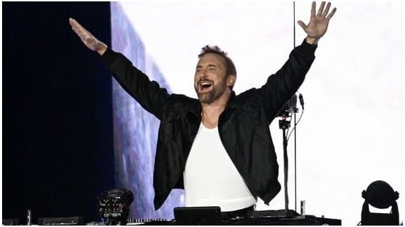 David Guetta revisite le tube de Bonnie Tyler