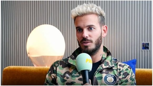M Pokora en interview vidéo : première partie !