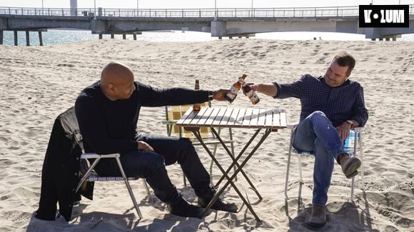 Des retrouvailles Sam et Callen dans NCIS New York ?