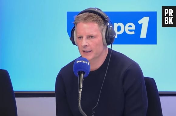 Matthieu Delormeau sans langue de bois sur Cyril Hanouna