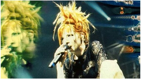 Mylène Farmer : le "Live à Bercy" en vinyle