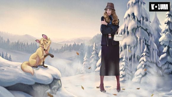 Sadie Sink et Maya Hawke au centre de la campagne de Prada hiver 2026