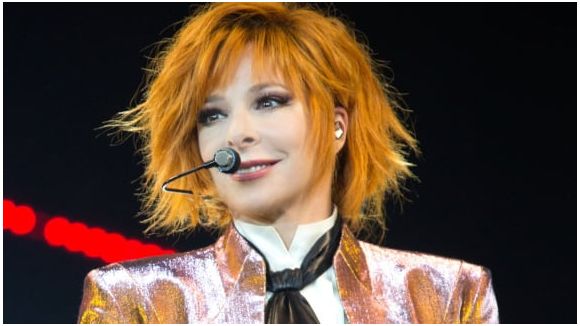 Mylène Farmer : son album live dans le top 10 mondial !