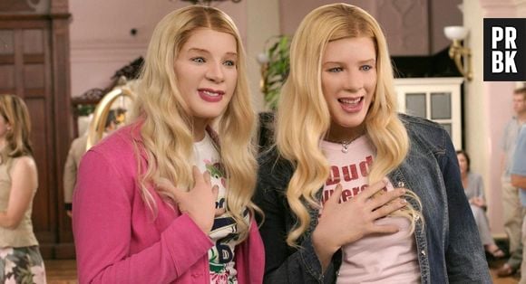 FBI - Fausses blondes infiltrée