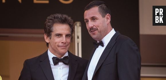 Ben Stiller et Adam Sandler sans cesse confondus par le public