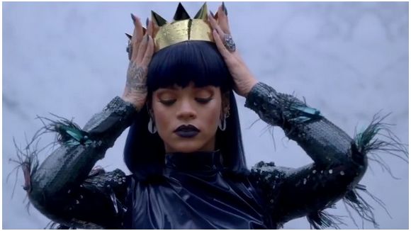 Rihanna : 1 million pour son album "ANTI"