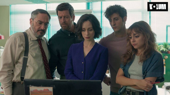 Trouble du jugement : la série espagnole aura une saison 2
