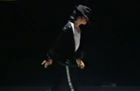 Compilation des meilleurs moonwalk de Michael Jackson