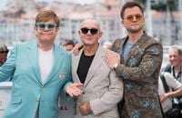 Elton John : la bande-annonce du concert Farewell from Dodger Stadium