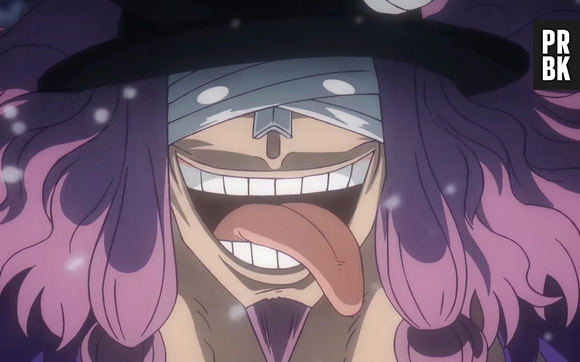 la saga L'Île Erbaf (One Piece)