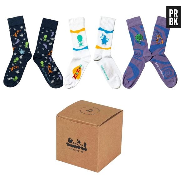Les Zinzins de l'espace et Oggy et les cafards en chaussettes