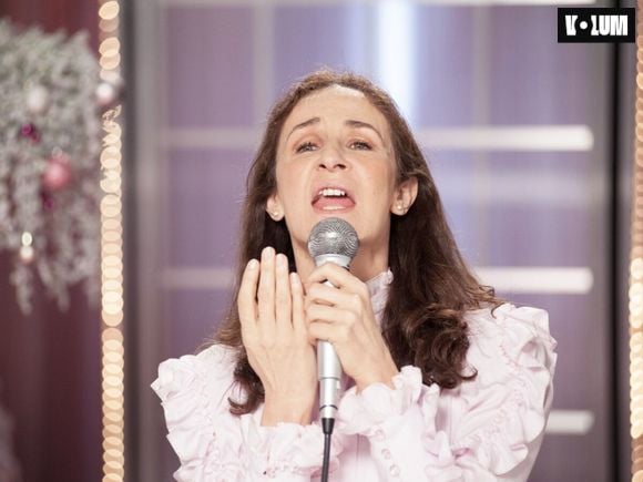 Aline, faux biopic sur Céline Dion