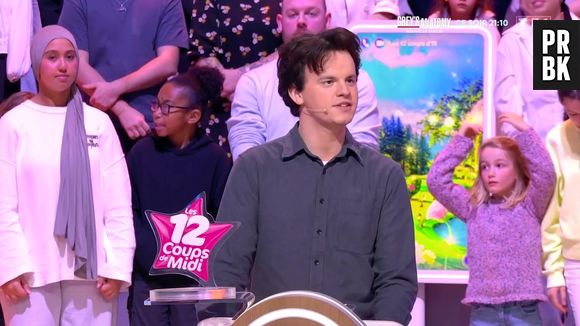 Un abandon annulé pour Cyprien dans Les 12 Coups de Midi ?