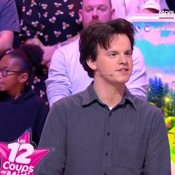 Un abandon annulé pour Cyprien dans Les 12 Coups de Midi ?