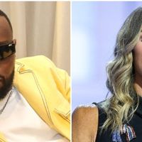 Gims dément son duo avec Lara Trump