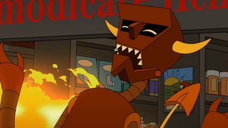 Ni Les Simpson, ni South Park : 26 ans après ses débuts et 13 saisons, cette série d'animation bientôt au cinéma ?