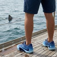 Il y a 51 ans, ce film a fait trembler le monde : Nike lui rend hommage avec la sneaker JA 4 "Deep Water"