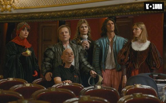 Les acteurs de la Comédie Française vont-ils réussir à monter Hamlet ?
