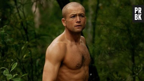 Une scène qui a pétrifié Taron Egerton sur Apex