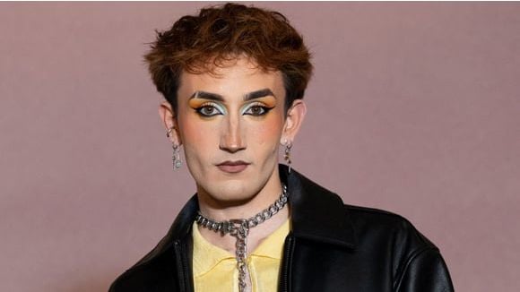 Victor déjà en studio après la "Star Academy"
