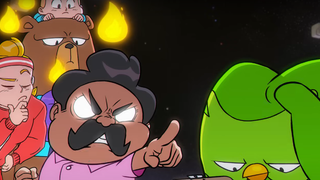 Duolingo lance son propre anime isekai : un hibou tyrannique vous apprend le japonais, et c'est gratuit