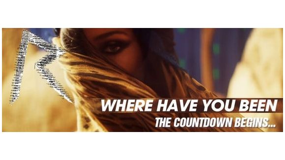 Rihanna : 1ères images de son nouveau clip