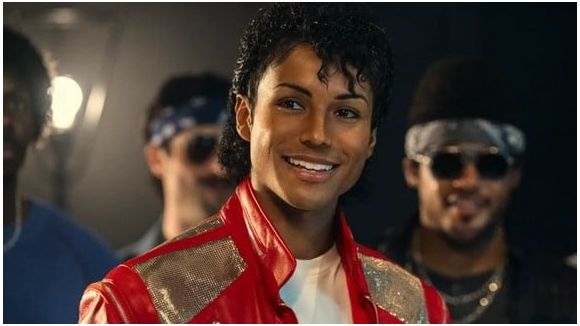 Michael Jackson : gros changement pour le biopic !