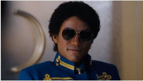 Jafaar Jackson rend hommage à Michael Jackson