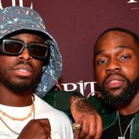 Dadju et Tayc sont numéros un des ventes !