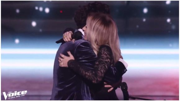 The Voice : grand moment d'émotion avec Lara Fabian