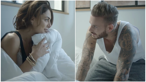 M. Pokora en deuil