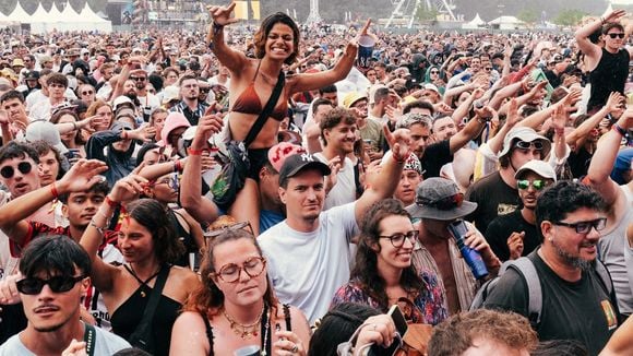 Ce festival français annule sa journée du jeudi 25 juin à cause de la canicule et instaure des règles strictes pour les jours suivants