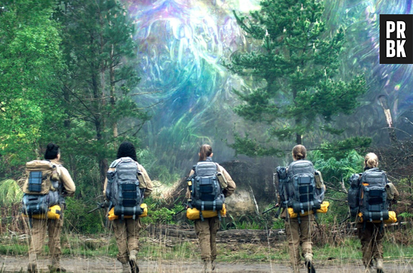 Photo du film Annihilation, qui quittera Netflix le 11 mars 2025