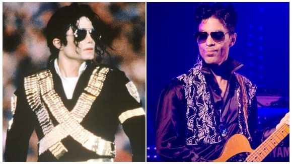 Michael Jackson et Prince étaient-ils vraiment rivaux ?