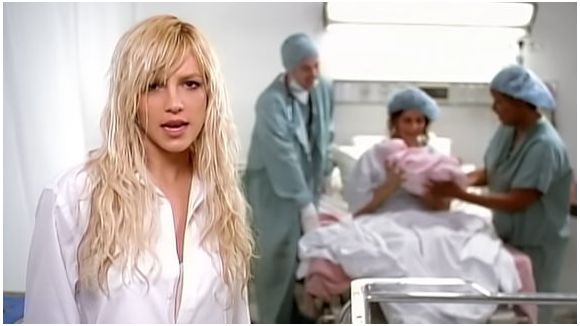 B. Spears parlait-elle d'avortement dans ce tube ?