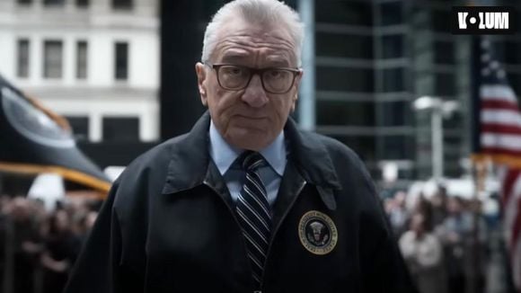 Dans Zero Day, un ancien président doit sauver le monde