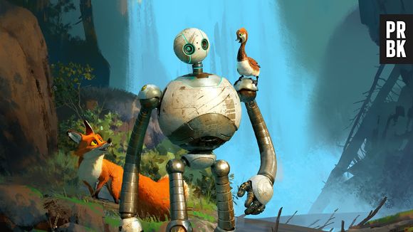 Le Robot Sauvage : la suite déjà disponible