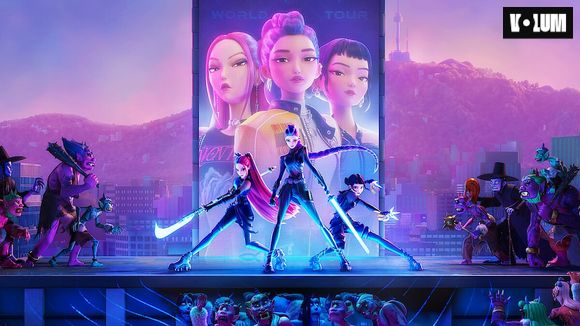 KPop Demon Hunters cartonne encore en 2026 sur Netflix