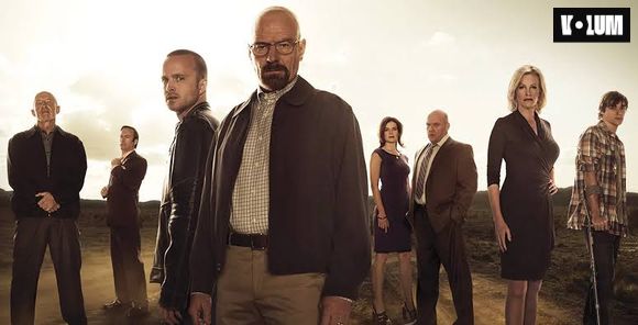 Breaking Bad élue meilleure série du 21è siècle