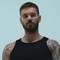 M. Pokora brisé dans son nouveau clip