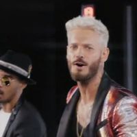 M Pokora a copié Bruno Mars ? Il répond
