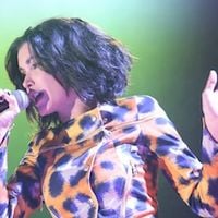 Quand Jenifer chantait "Poupée de cire" en 2008