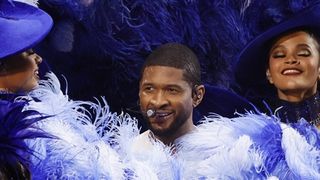 Usher : record absolu pour son Super Bowl !