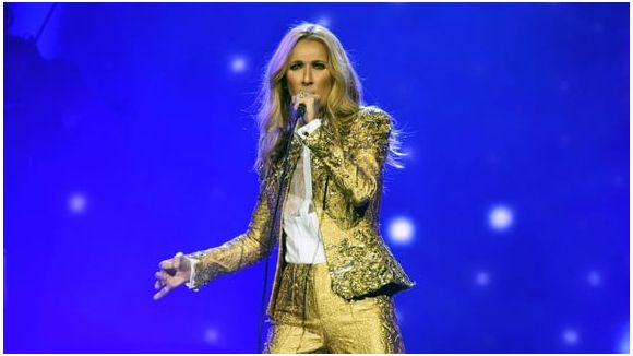 Céline Dion donne du "Courage" avec 3 inédits