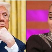 Madonna inquiète après l'investiture de Donald Trump